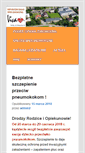 Mobile Screenshot of dukla-viva.pl